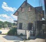 Clifton-Aldan station
